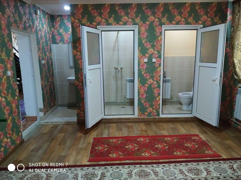 Коттедж в горах, зона отдыха Айсанар