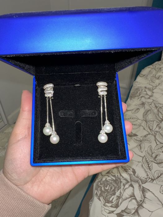 Эксклюзивные украшения, дубайское серебро