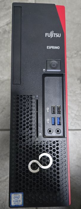 Desktop Fujitsu Esprimo D538 I5 gen 8 16 giga