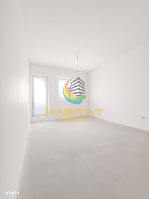 Vânzare apartament 2 camere 62 mp - Popești Leordeni | Bloc finalizat — fotografia 2