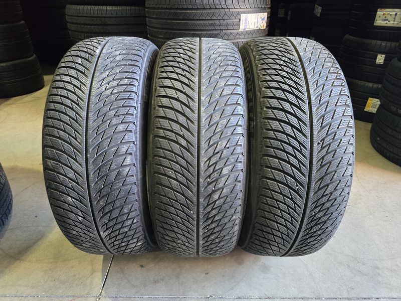 255/45/20 MICHELIN 3бр
