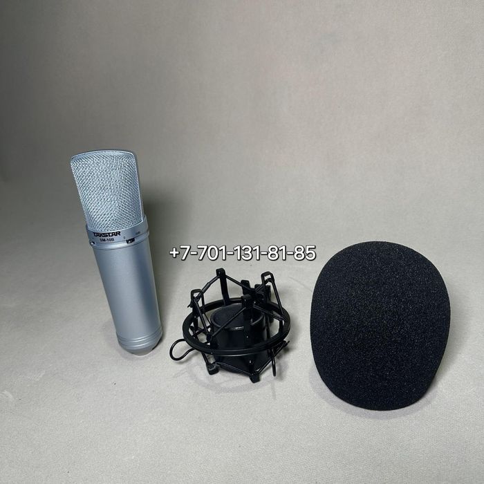 Студийный микрофон TAKSTAR SM10B