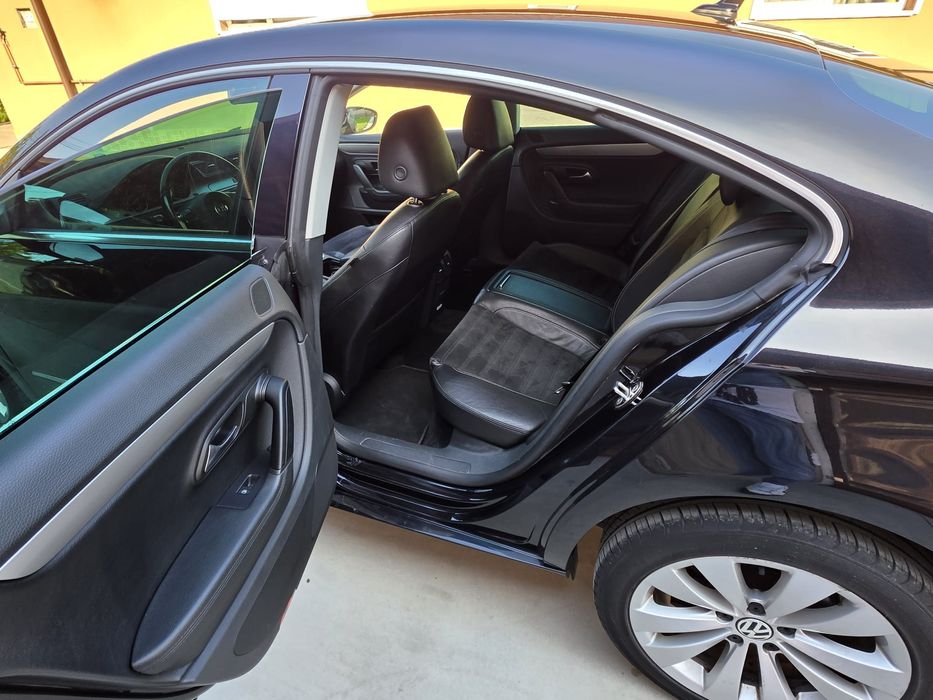 Vand Passat CC 2.0 170cp DSG6+1 Euro 5