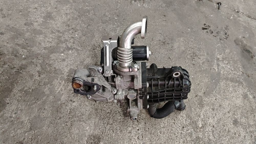 Egr/Егр за Пежо/Peugeot 2.0hdi 150кс