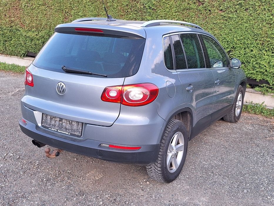 Volkswagen Tiguan 4×4