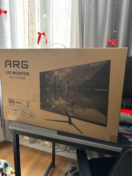 Монитор ARG 27” 100 Гц