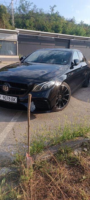 Mercedes brabus пакет