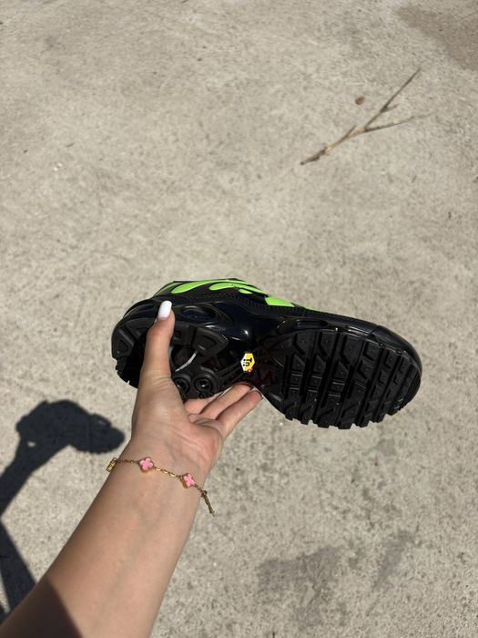 Air Max Tn Thermoreactive green