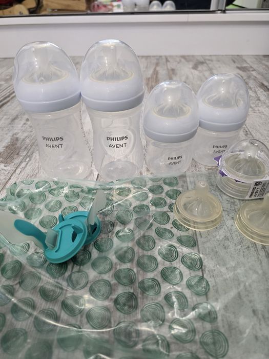 Biberoane philips avent+tetine