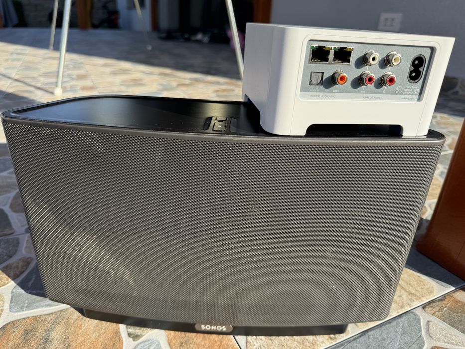 Sonos play:5.1  + streamer