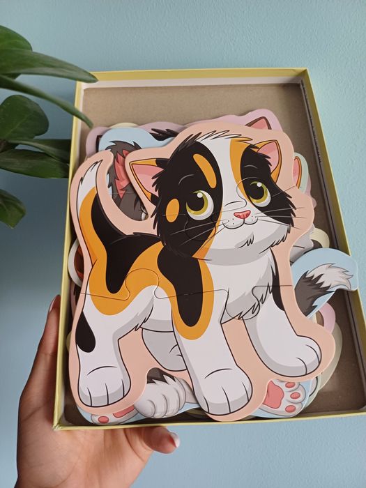 Пазлы от 1.5года