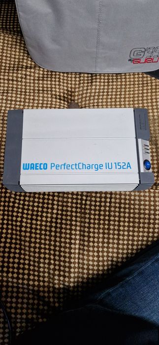 Incarcator baterii Waeco. 15A, Barca, Rulota