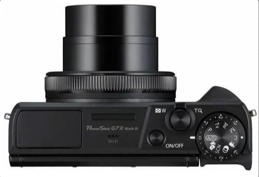 Аренда фотоаппарата canon j7x  mark lll