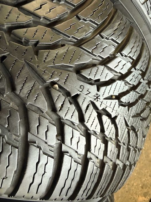 4x Anvelope iarna 205/60 R16 - Nokian Snowproof 1