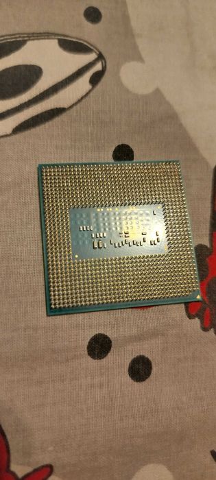 Procesor laptop Intel I7-4810MQ up to 3.8GHz