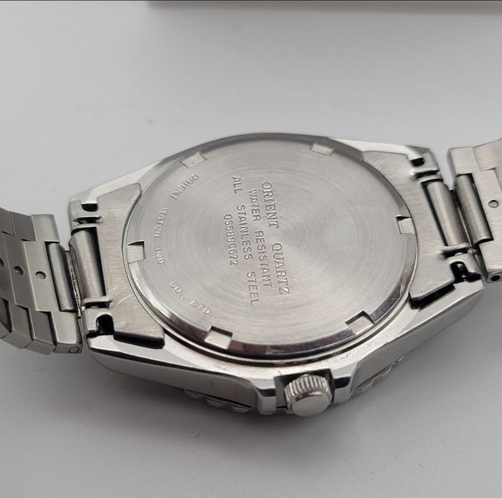 Винтажный Orient King Diver (батрейка)