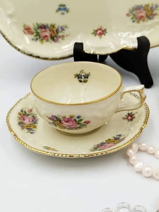 ROSENTHAL sanssouci ,чашки за късо кафе 
Нежни чашки за късо кафенце