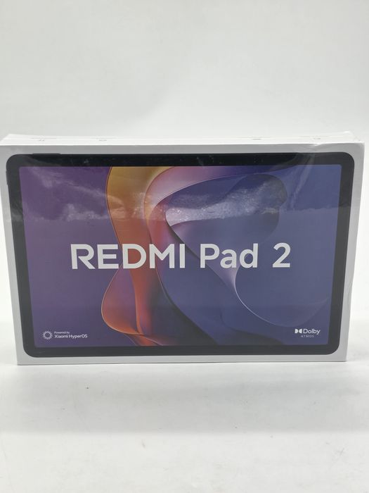Tableta Xiaomi Redmi Pad 2, Octa-Core, 11", 8GB RAM, 256GB, Graphite Gray, SIGILATA