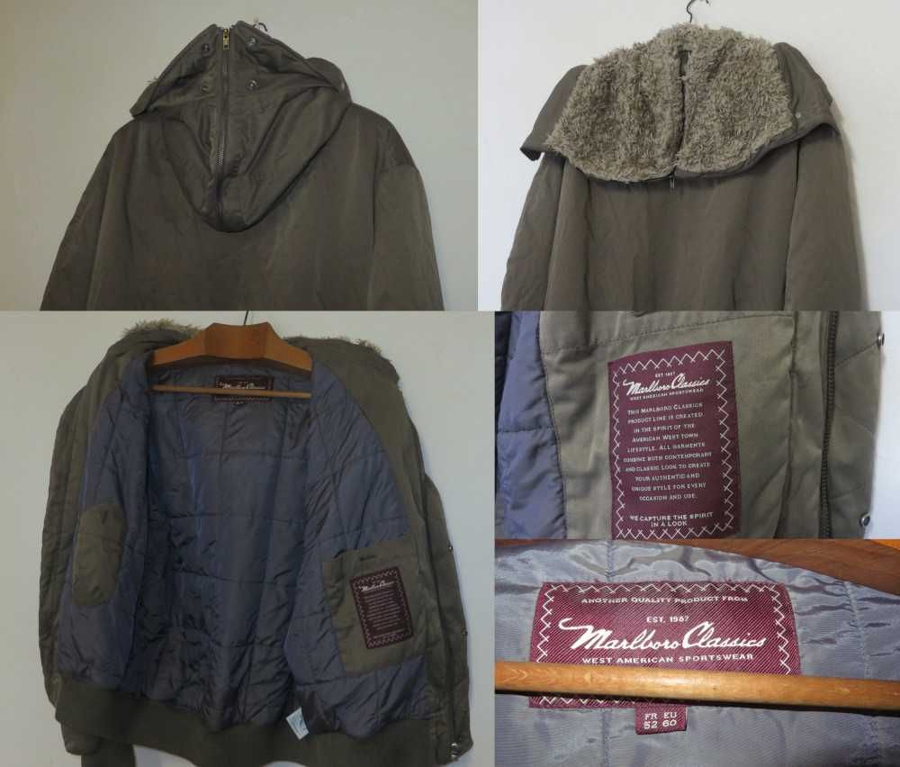 Geaca Marlboro Classic Superdry Nebulus XL/XXL/XXXL 52/54/58/60 Bucuresti  Sectorul 3 • OLX.ro