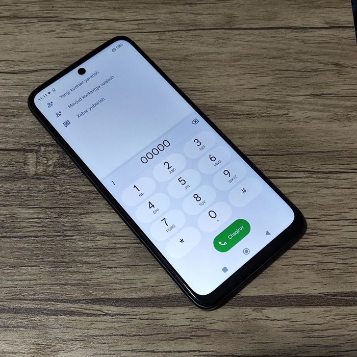 Redmi 10 5G sotiladi dastavka xizmati bor