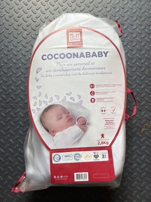 CocoonaBaby Red Castle Кокон
