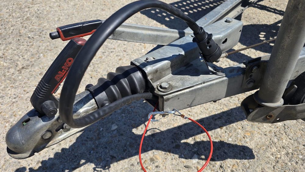Platforma auto 2700kg