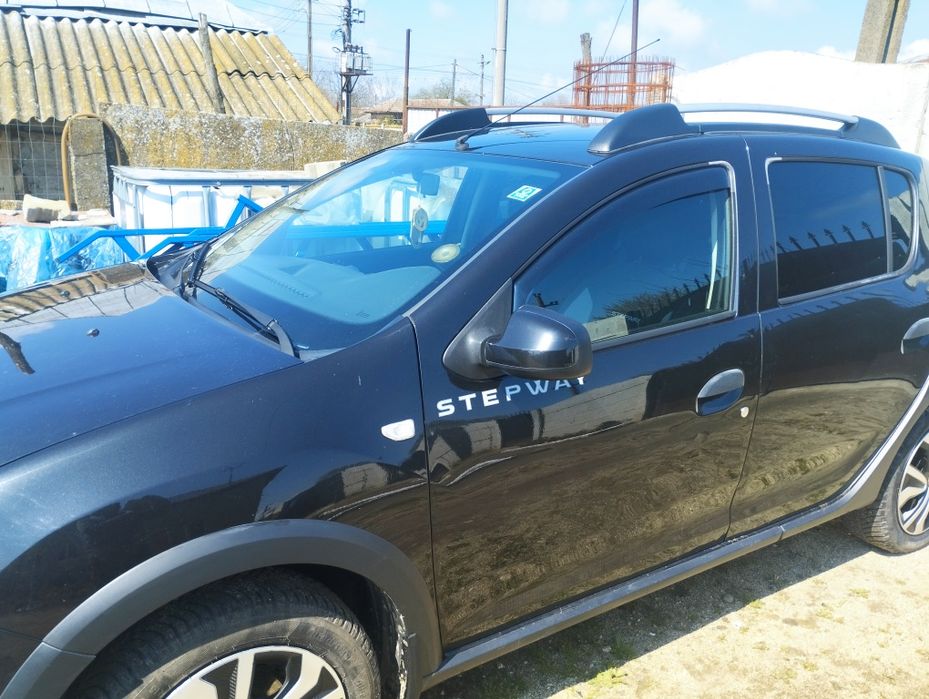 Dacia   stepway DCI an 2014