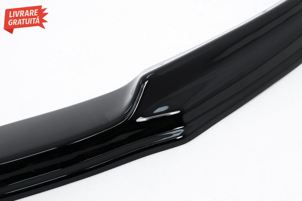 Prelungire Bara Fata Extensie Add-on VW Transporter T6 (2015-up) Negru