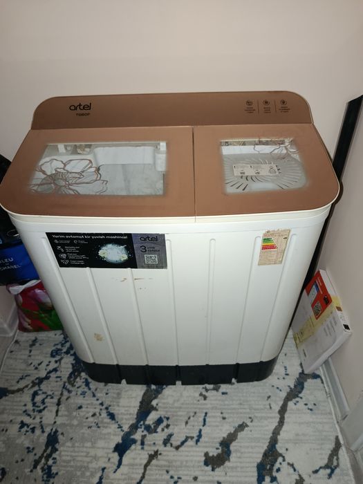 Artel polavtamat kir yuvish mashinasi