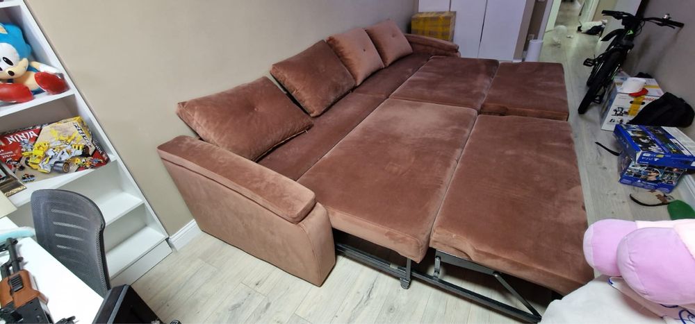 Продам диван б/у