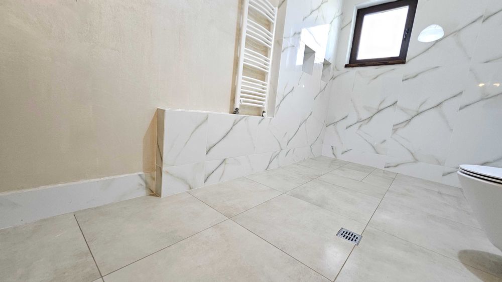 Amenajări Interioare Complete – Gresie, Faianță, Zugrăveli, Rigips etc