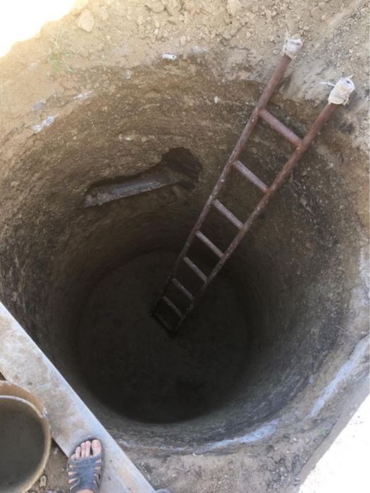 Качествннно  под ключ септик