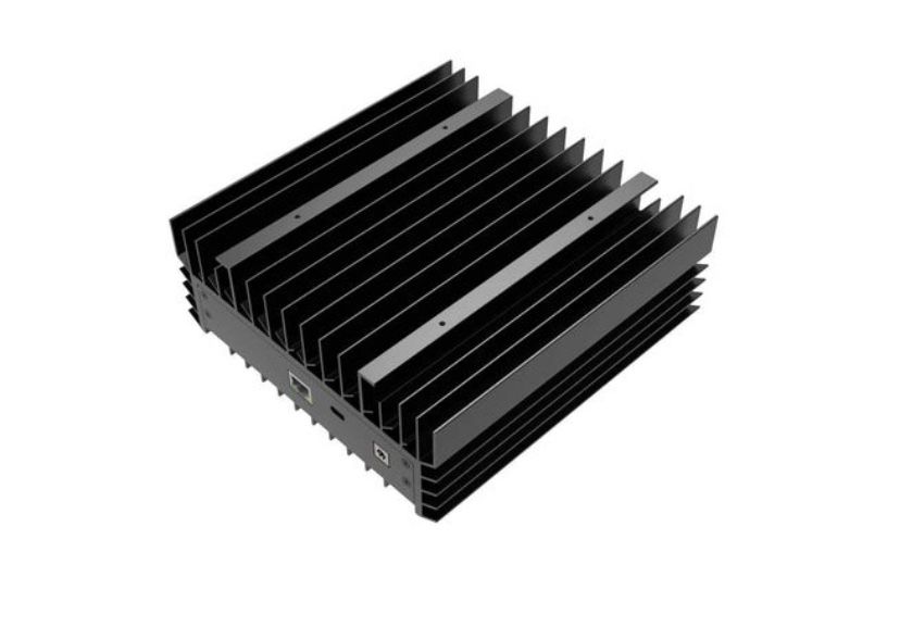 kaspa miner iceriver KS0