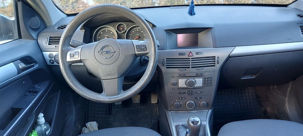 OPEL ASTRA H 1.7 Diesel