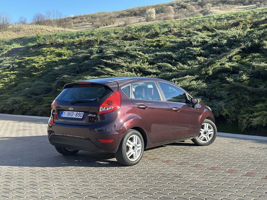 FORD Fiesta 2011 — imagine 4