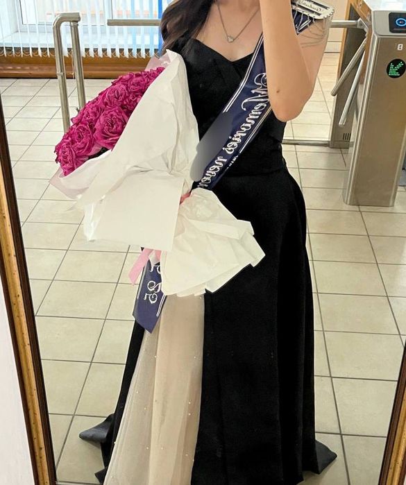 Платье на выпускной