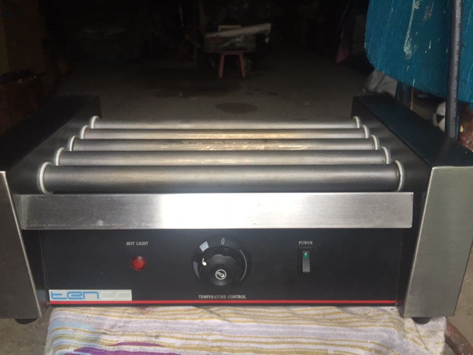 Оборудование фаст фуд