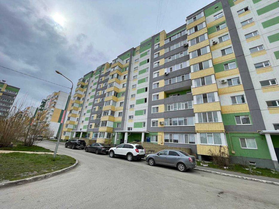 Продажа 1-комнатной квартиры