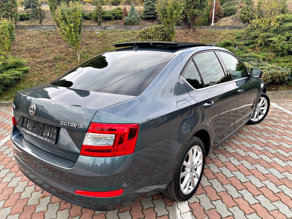 SKODA Octavia 2014 — imagine 3
