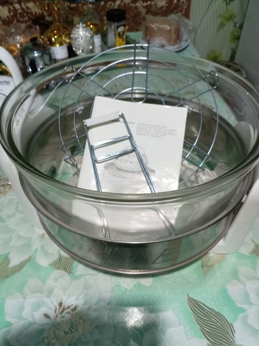 Продам аэрогрильницу