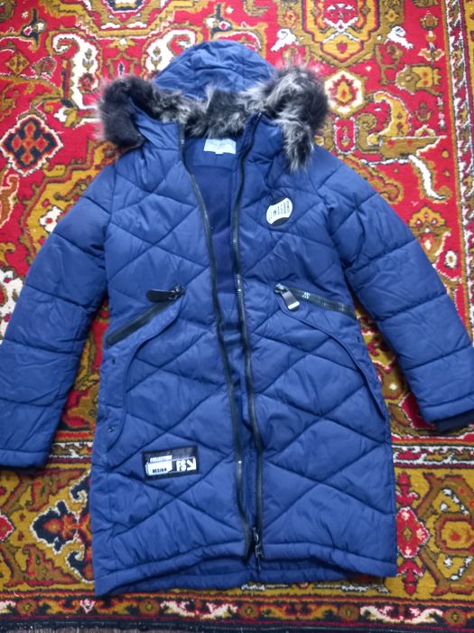 Продам вещи. Куртка зимняя