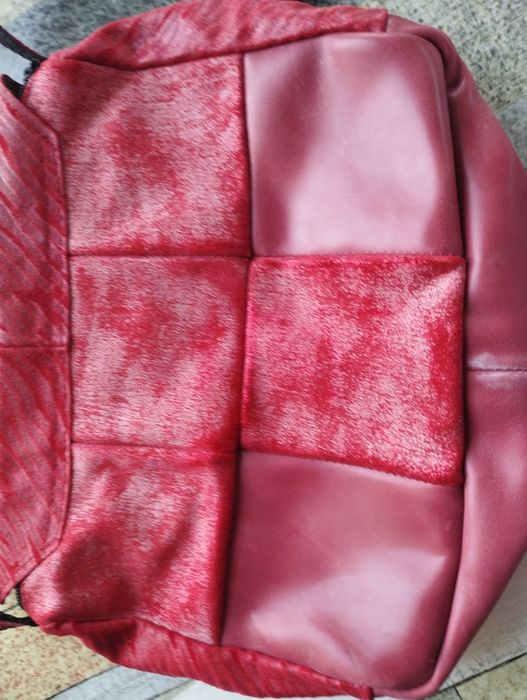 Чантичка естествена кожа 10 лв