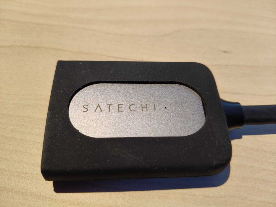 4K Adaptor Satechi Type-C Dual - HDMI