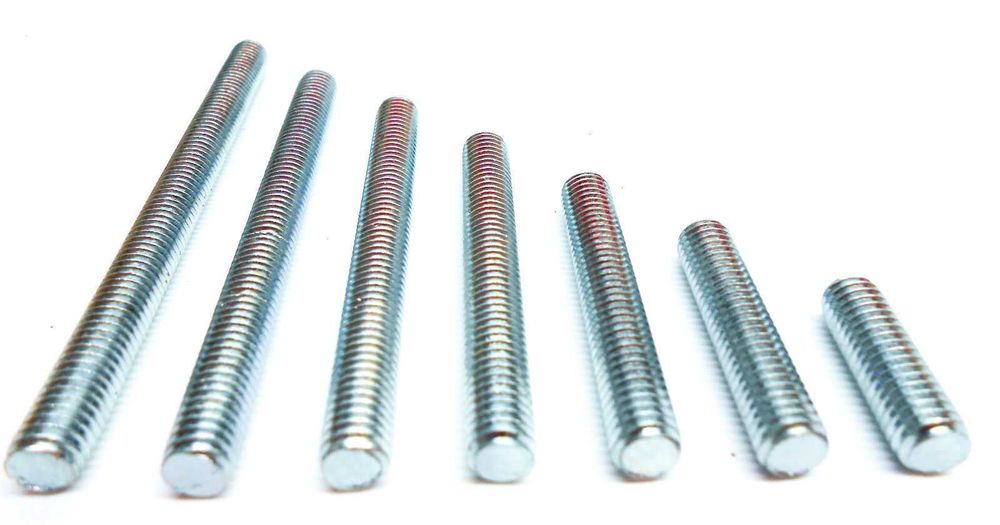 Болт кл.пр. 5,8, Гайка кл.пр. 5,6,8, Шайба плоская, Шпилька оцинк