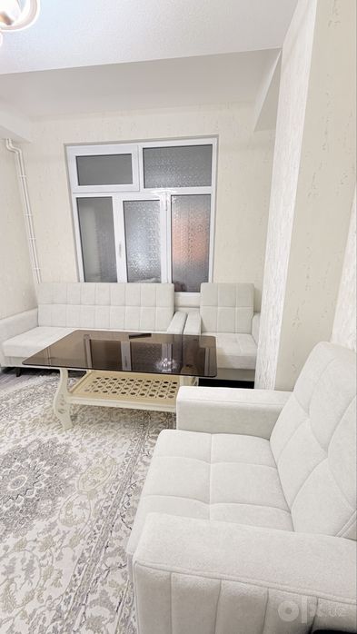 Mebel Divan 2ta kreslo jurnalni stoli bilan birga yangi holati