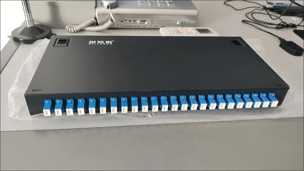 Оптическая полка