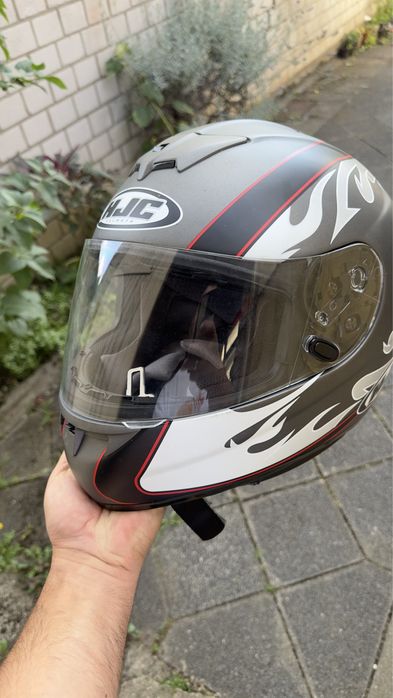 Casca motor si de biciclete noua