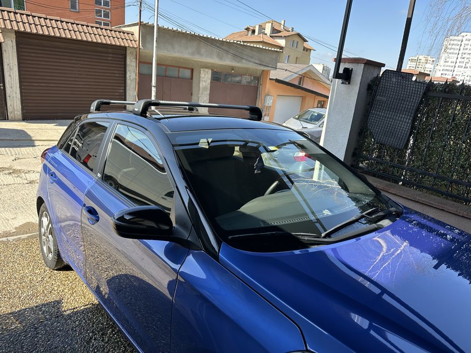 THULE KIT hyundai i 20 ford