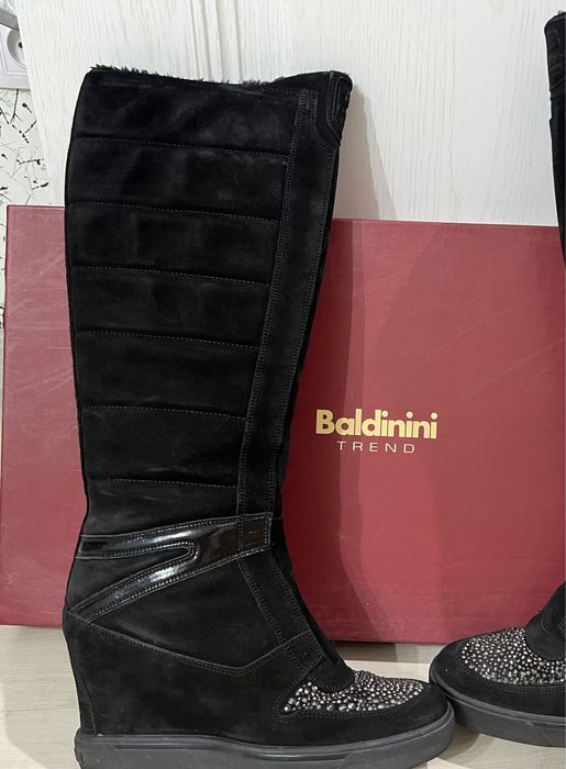 Сапоги зимние 37,5 размер