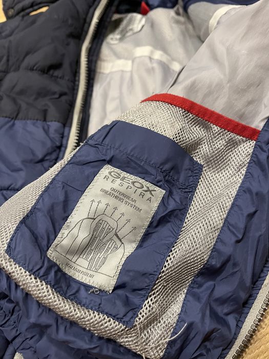 Geaca Geox- baieti 6-7 ani